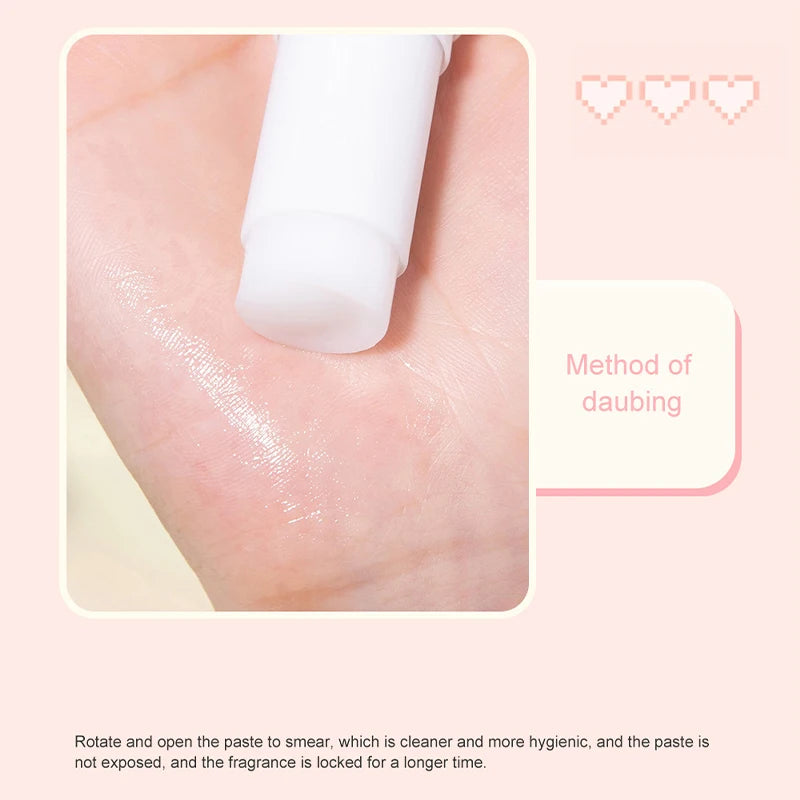 Portable Solid Perfume Balm Set for On-the-Go Fragrance - 6