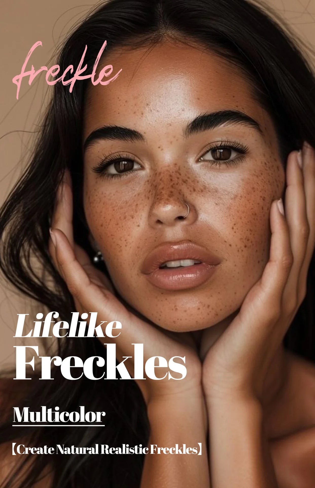 Waterproof Fake Freckle Pen for Natural Sun-Kissed Look - 8