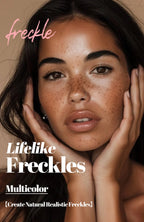 Waterproof Fake Freckle Pen for Natural Sun-Kissed Look
