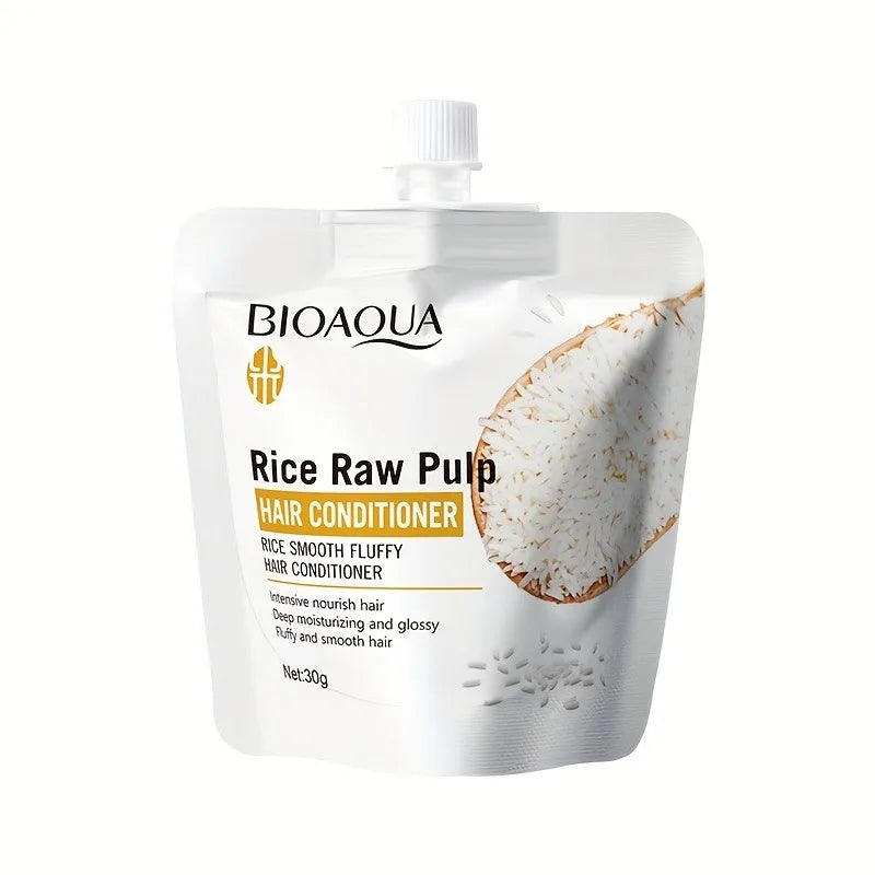 Rice Nourishing Hair Repair Conditioner