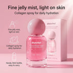 Collagen Peptide Jelly Serum Mist for Deep Hydration and Glow