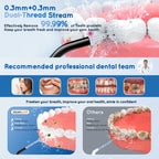 3-in-1 Professional Oral Care & Facial Cleansing Set