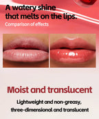 Long-Lasting Moisturizing Jelly Lip Gloss