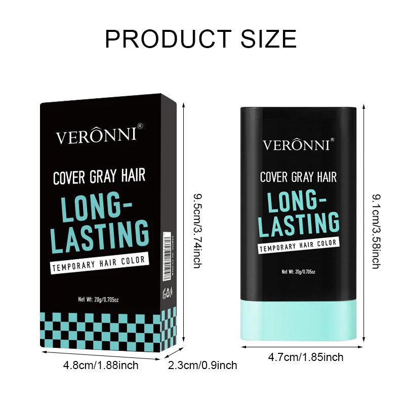 Instant Gray Hair Root Concealer Stick