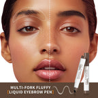 Microblading Multi-Fork Liquid Eyebrow Pen