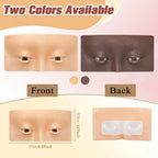 5D Makeup Practice Board for Beginners