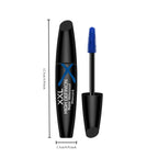 Waterproof Multi-Color Mascara for Vibrant Party Makeup