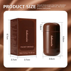 Cream Bronzer Contour Stick for Sculpted Face Makeup