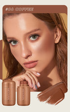 3-in-1 Hydrating Makeup Stick for Lips and Cheeks