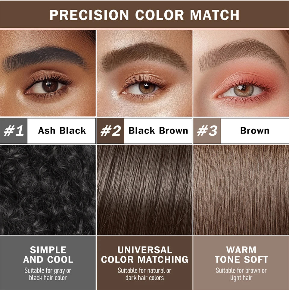 Microblading Multi-Fork Liquid Eyebrow Pen