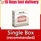 Comfortable Realistic Smile Veneers for Daily Use