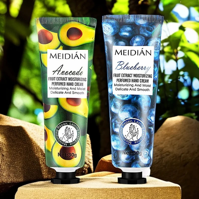Fruit Scented Moisturizing Hand Cream Set