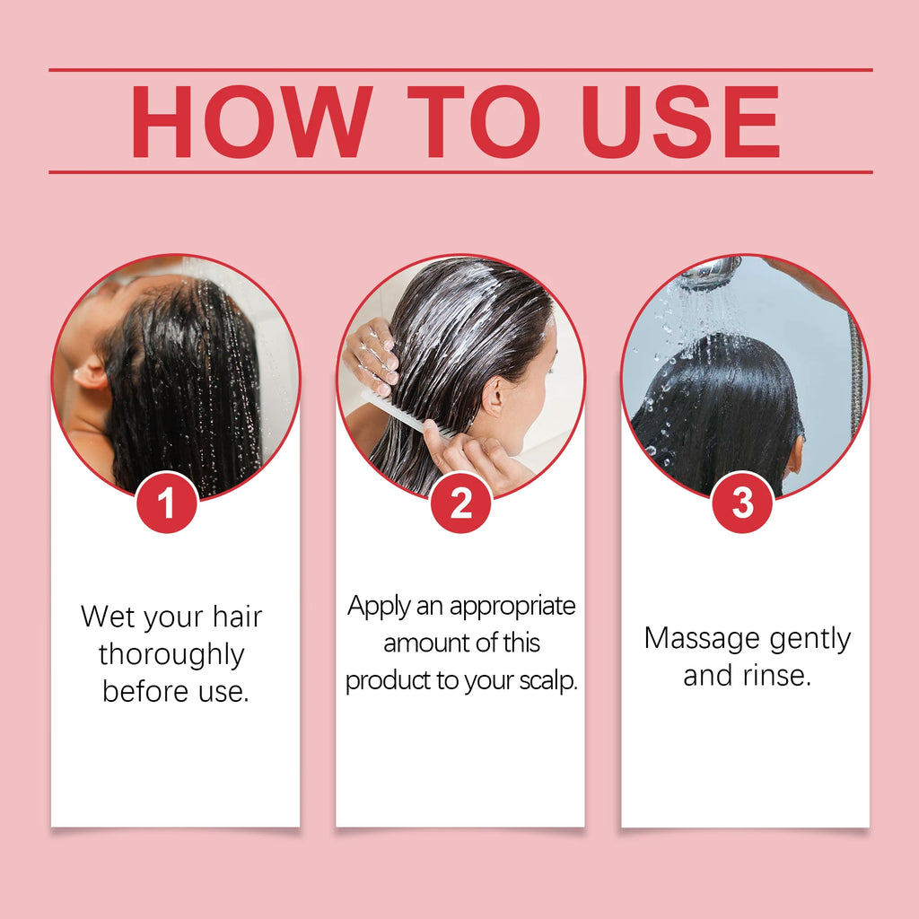 Deep Cleansing Scalp Exfoliating Scrub for Dandruff Relief