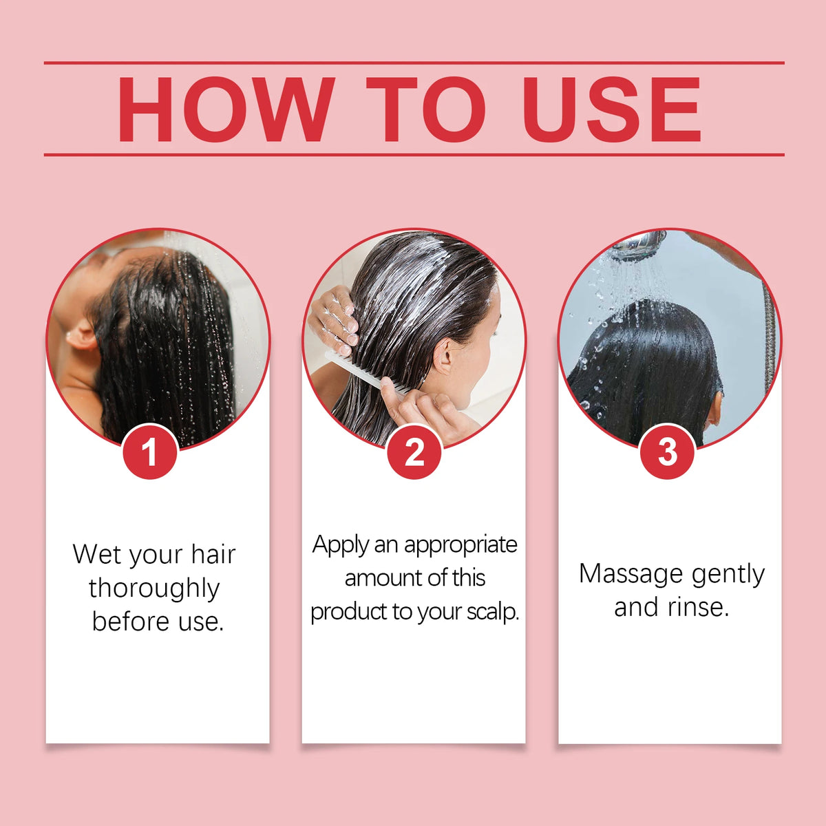 Deep Cleansing Scalp Exfoliating Scrub for Dandruff Relief