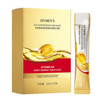 Vitamin B5 Deep Moisturizing Hair Mask for Smooth Shiny Hair
