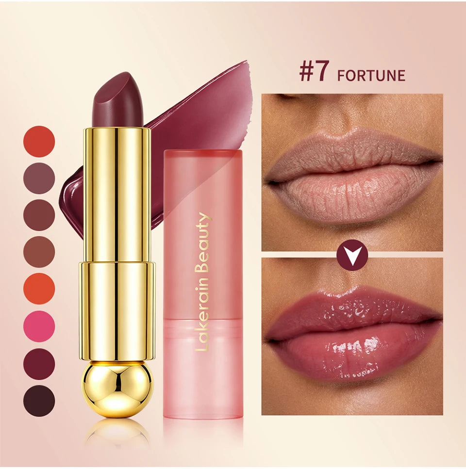 3-in-1 Tinted Hydrating Lip Oil Stick