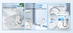 Electric Water Flosser for Teeth and Gum Health
