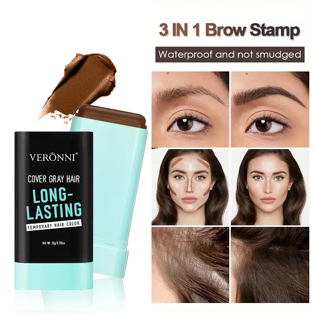 Instant Gray Hair Root Concealer Stick