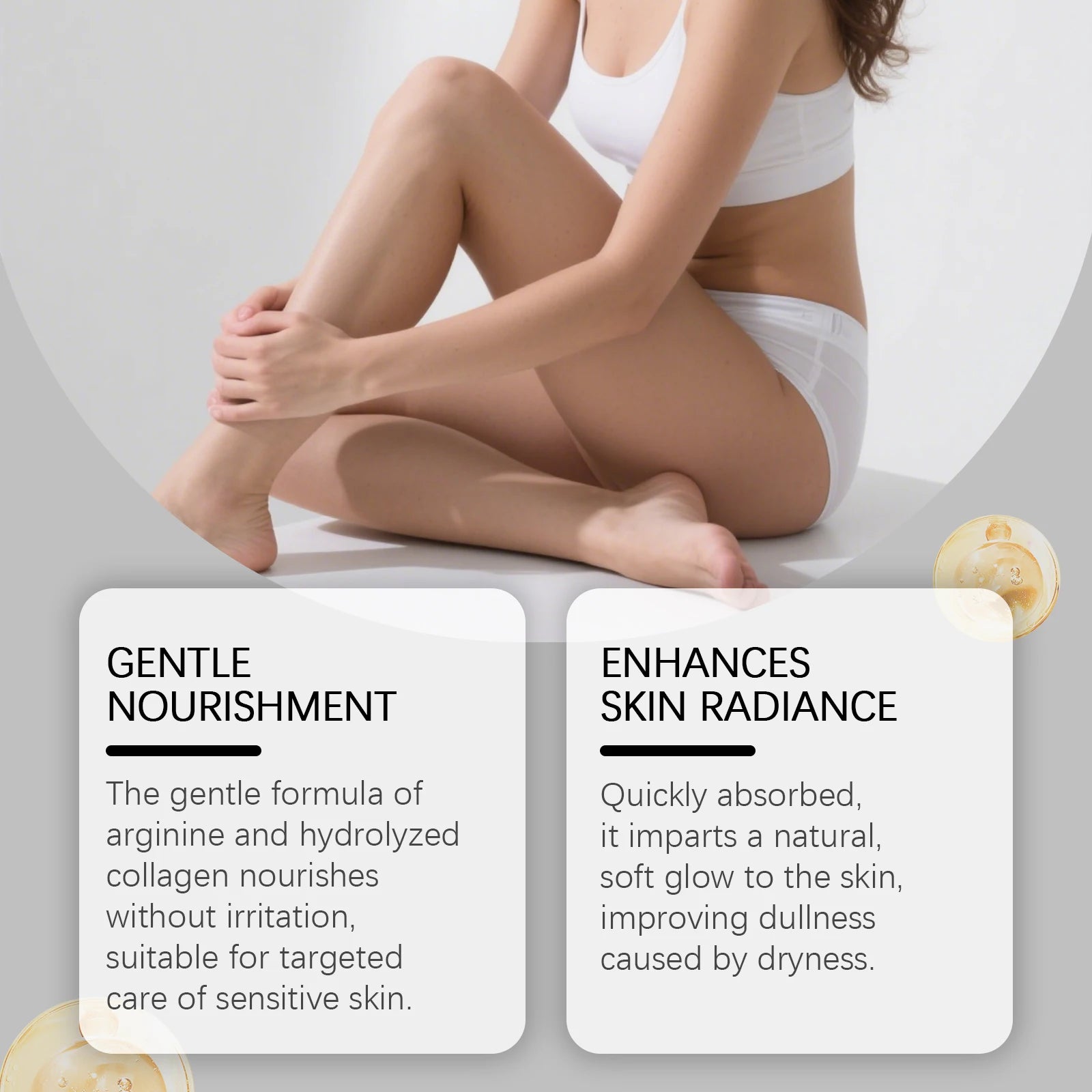 Turmeric Vitamin C Brightening and Hydrating Body Oil - 13