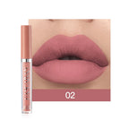 Velvet Matte Liquid Lipstick Set
