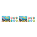 Moisturizing Fizzy Bath Bomb Set for Kids