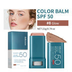 Hydrating SPF 50 Sunscreen Blush Balm Stick