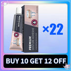 Waterproof Zinc-Free Denture Adhesive Cream