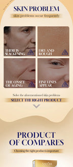 Collagen Anti-Wrinkle Essence Serum for Face