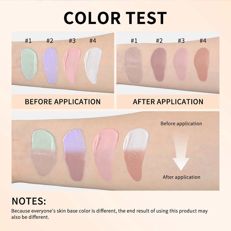 Color-Adjusting 4-in-1 Foundation with SPF 30