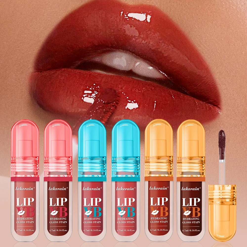 Hydrating Gloss Lip Stain with Vitamin B12