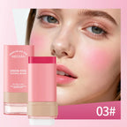Natural Blendable Cream Blusher Stick