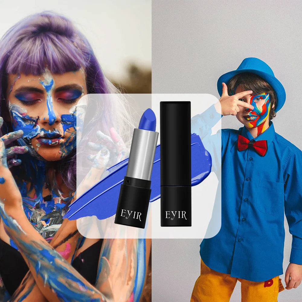 Professional Waterproof Face and Body Paint Stick - 4