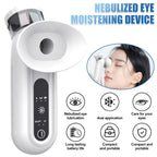 Portable Eye Mist Steamer for Dry and Tired Eyes