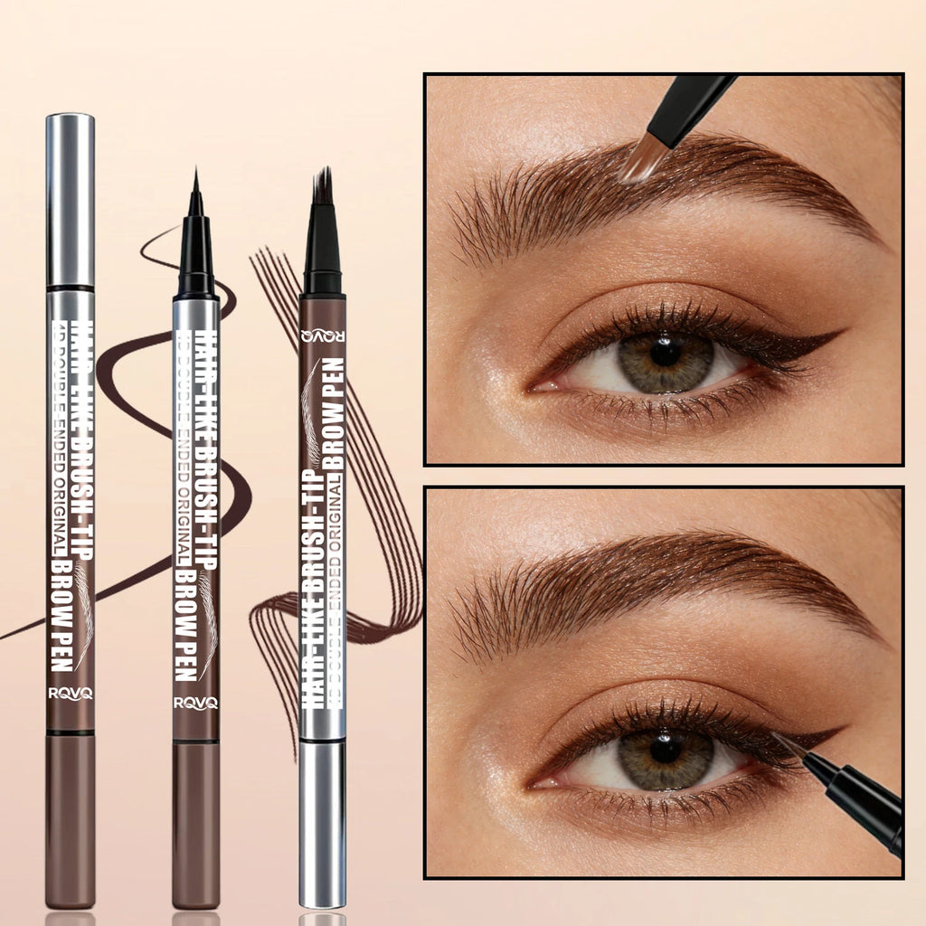 4D Micro-Blading Liquid Eyebrow Pen