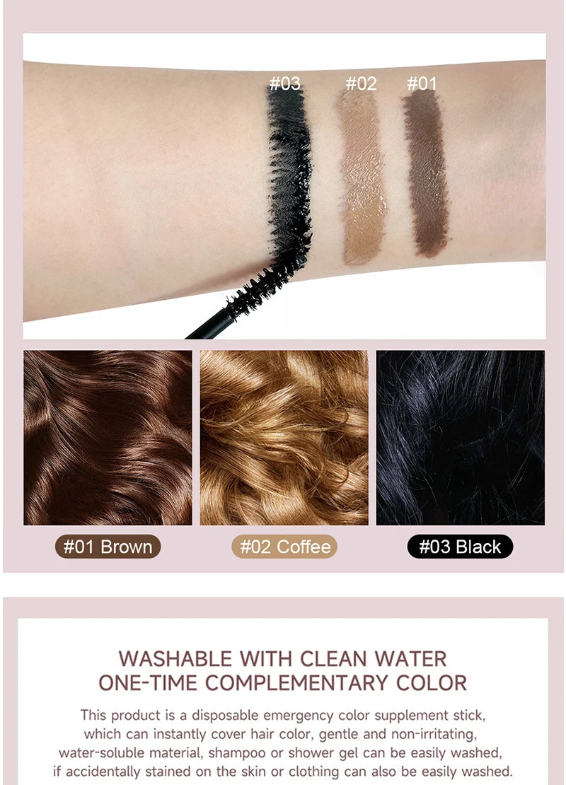 Instant Gray Hair Root Touch Up Pen - 11