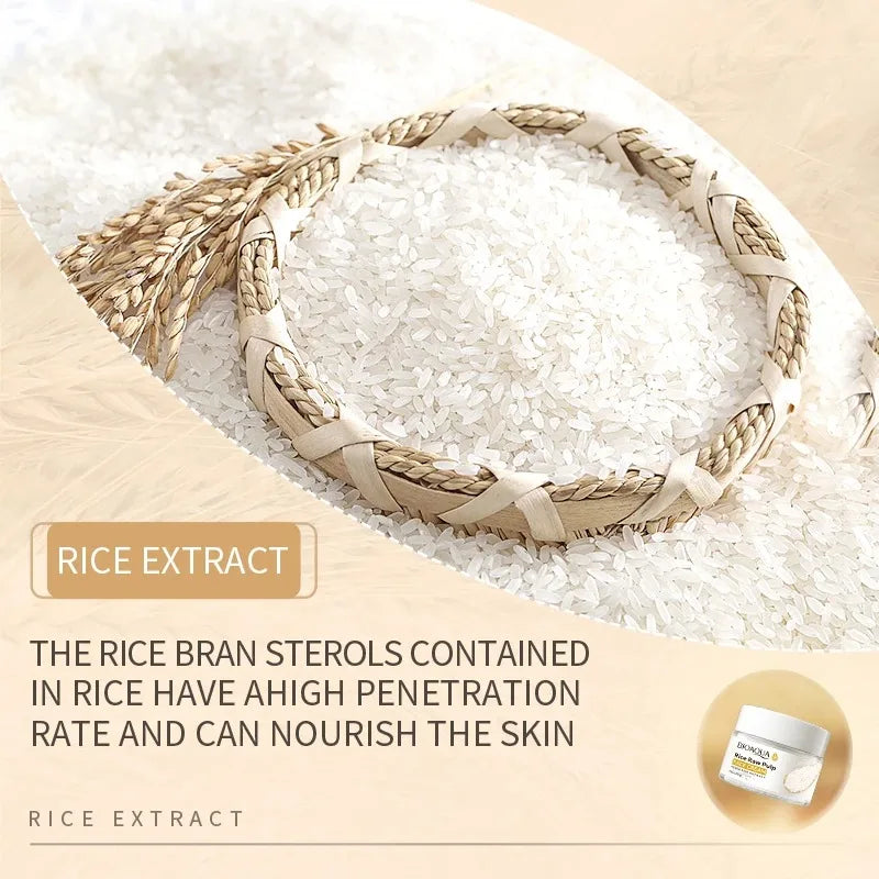 Deep Nourishing Rice Extract Facial Moisturizer