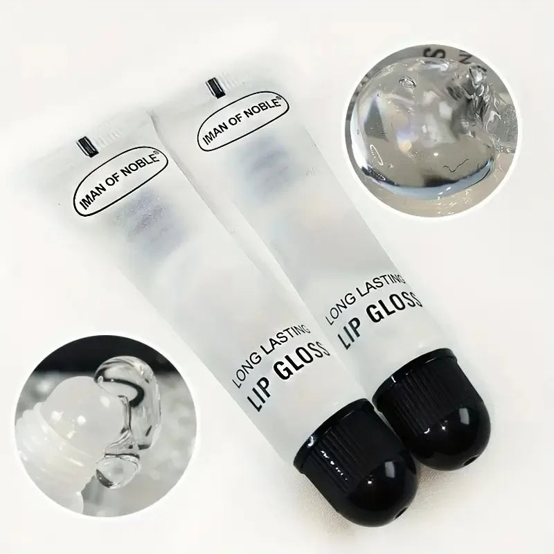 Hydrating Moisturizing Lip Gloss for Plump and Glossy Lips