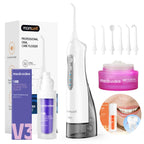 Portable Electric Water Flosser for Deep Teeth Cleaning