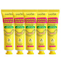 Banana Moisturizing Hand Cream Trio for Soft Dry Skin
