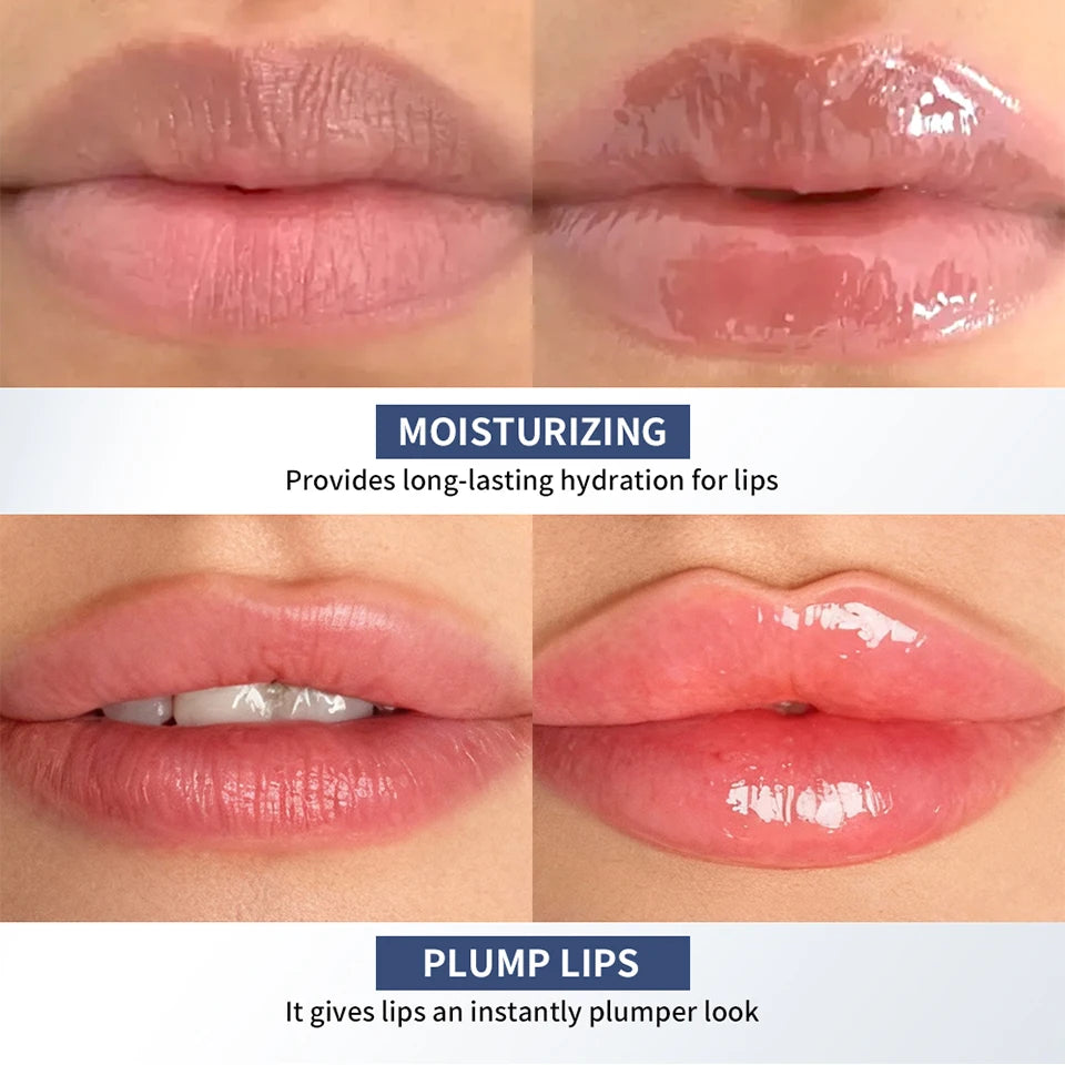 Hydrating Hyaluronic Acid Lip Plumper Treatment - 10