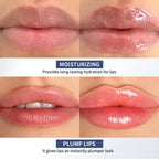 Hydrating Lip Plumper Serum for Fuller Smoother Lips