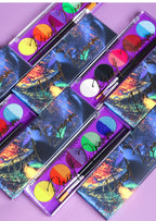 UV Neon Face and Body Paint Palette for Parties and Halloween