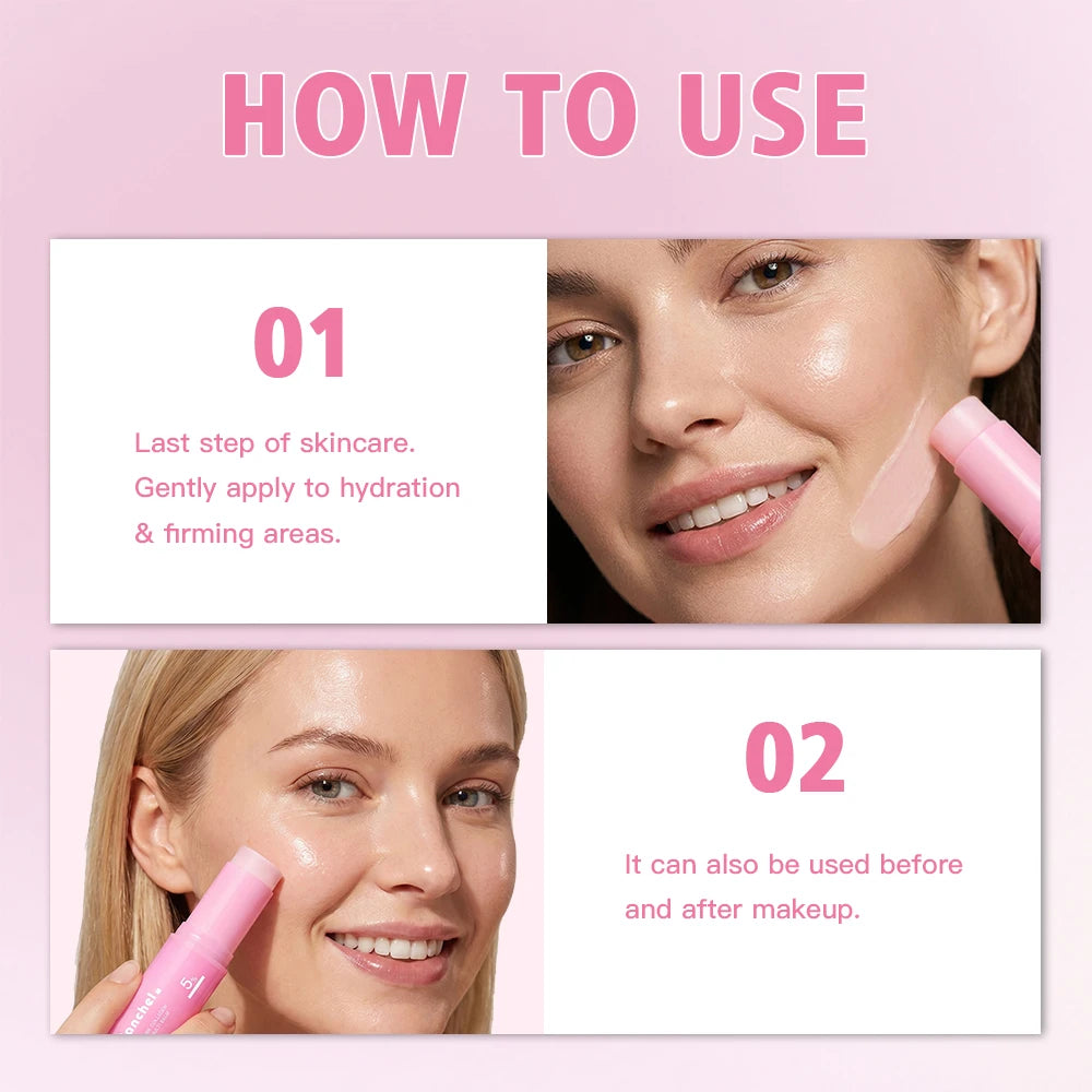 Collagen Multi-Balm Stick for Radiant Hydrated Skin - 11
