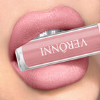 Long-Lasting Waterproof Matte Liquid Lipstick
