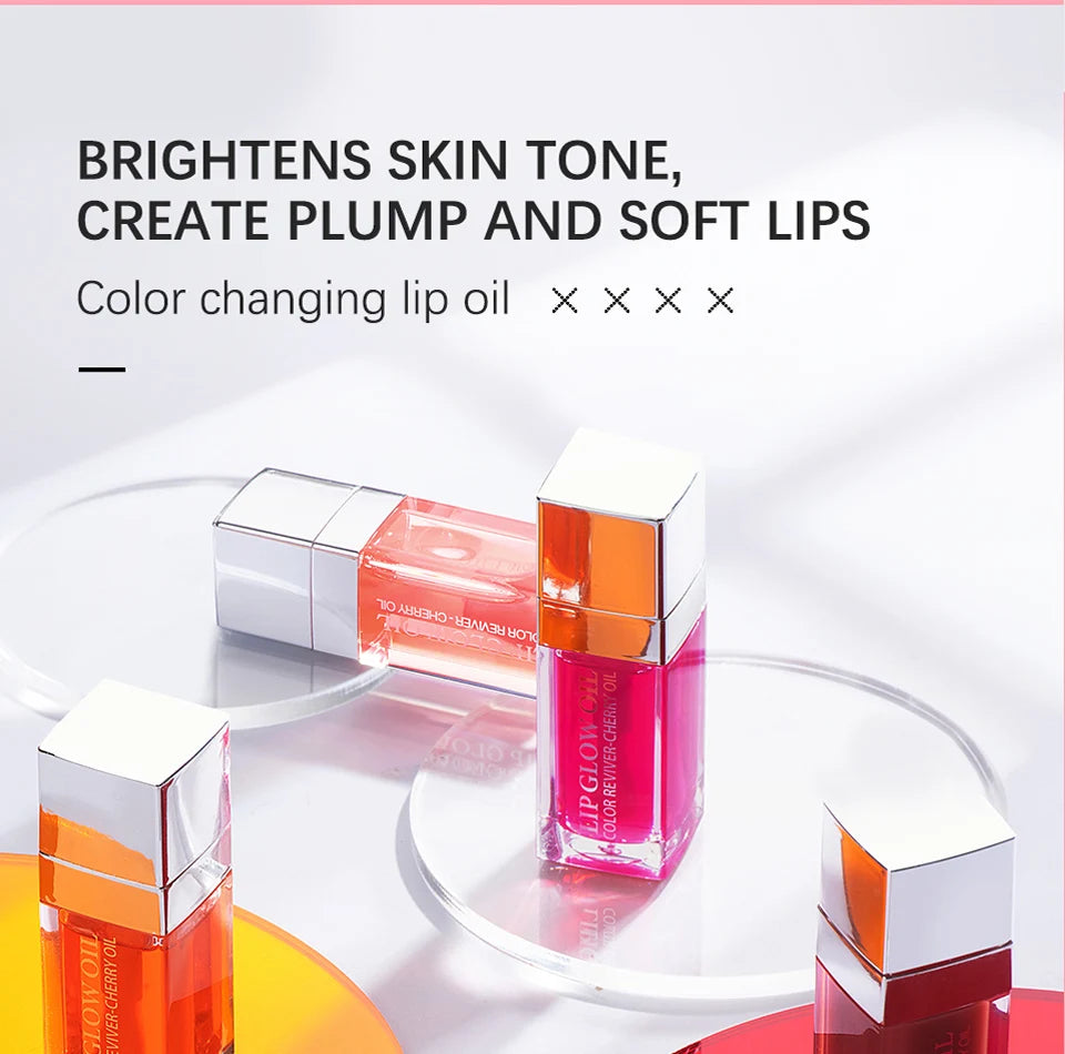 Hydrating Crystal Jelly Lip Plumping Gloss