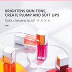 Hydrating Crystal Jelly Lip Plumping Gloss