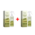 Rosemary Strengthening Hair Care Spray for Frizz Control