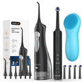 3-in-1 Professional Oral Care & Facial Cleansing Set