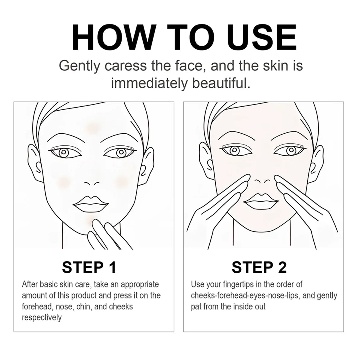 Color-Changing Flawless CC Cream Foundation
