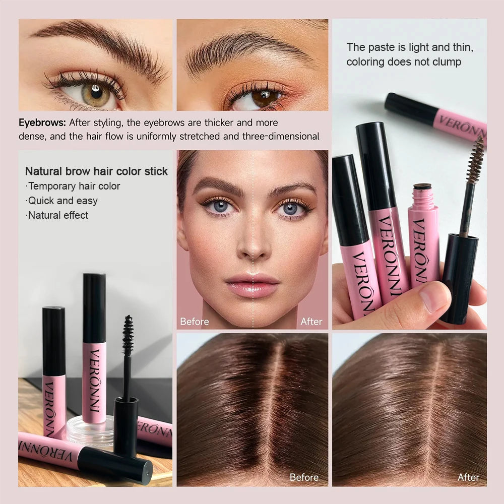 Instant Grey Hair Root Touch-Up Pen - 5